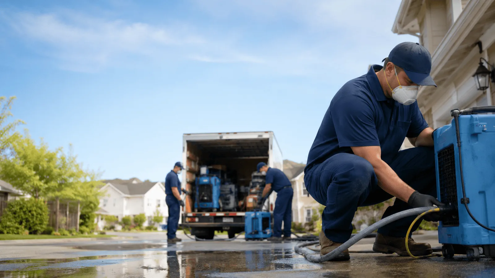 Trusted residential crawlspace mold remediation services in Ellenboro, WV